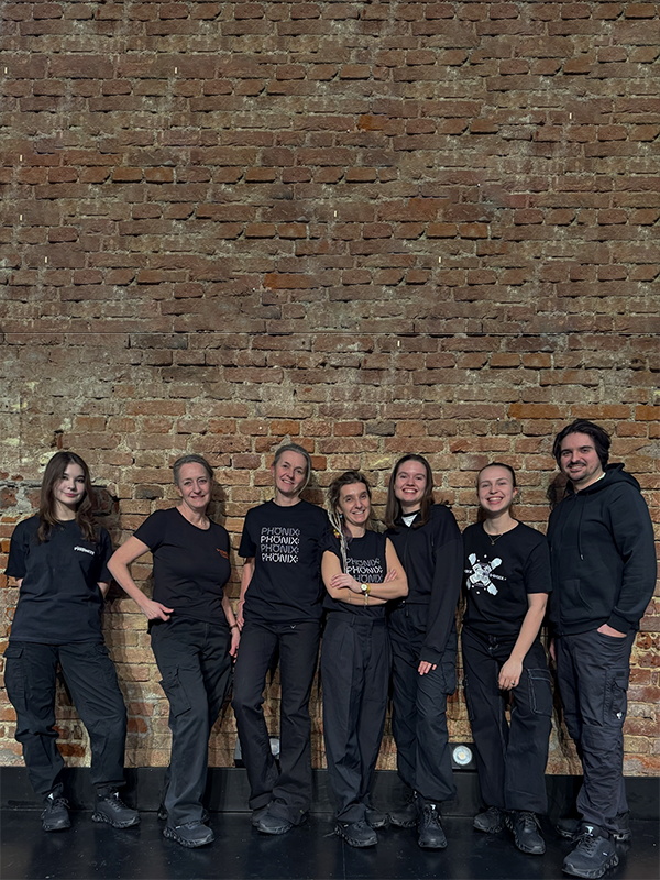 M. Angerer, S. Humer, I. Mastelli, A. Pichler, L. Rabeder, M. Riedl, M. Wolfschluckner 